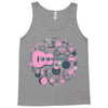 pop heart Tank Top