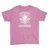zombie hunter best trending Youth Tee