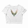 logan paul Maverick Crop Top