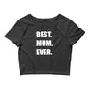 best. mum Crop Top