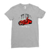 deadpool x akira Ladies Fitted T-Shirt