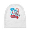 dolphin lundgren Baby Beanies