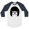 girl 3/4 Sleeve Shirt