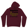 happiness is watching gilmore girls Unisex Hoodie