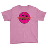 mustache Youth Tee