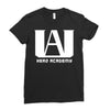 Hero Academy Ladies Fitted T-Shirt