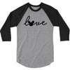 Love Disney 3/4 Sleeve Shirt