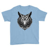 owl ornate Youth Tee