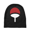 uchiha clan symbol crest   anime itachi sasuke naruto cosplay gift tee Baby Beanies