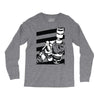 alcohol blanc Long Sleeve Shirts