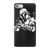 star wars bobba fett inspired tee iPhone 7 Case