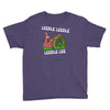 leedle leedle leedle lee Youth Tee