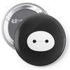 big hero 6 baymax head eyes Pin-back button