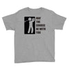 may the course be with you Youth Tee