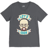 let's cook V-Neck Tee