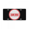 gamming License Plate