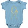 Goku Baby Bodysuit