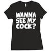 wanna see my Ladies Fitted T-Shirt