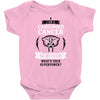 I am a Carcinoid Cancer Survivor - What's Your Superpower? Baby Bodysuit