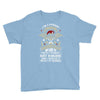 I'm A Veteran Daddy T Shirt Youth Tee