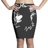 nikki sixx Pencil Skirts