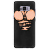 ripped muscles, six pack, Samsung Galaxy S8 Plus