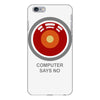 computer says no iPhone 6 Plus/6s Plus Case