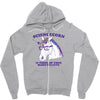 sciencecorn Zipper Hoodie