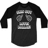 this guy loves dallas 3/4 Sleeve Shirt