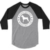 boxer brother wiggle butt club 3/4 Sleeve Shirt