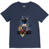 who loves frenchies V-Neck Tee