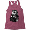 rocket cats Racerback Tank