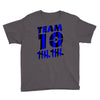 team 10 Inter Youth Tee