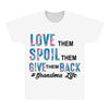 grandma life All Over Men's T-shirt