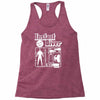 ow instant diver Racerback Tank
