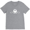 monster weightlifting V-Neck Tee