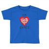 IM LOVE GAMES Toddler T-shirt