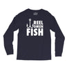 reel legend funn Long Sleeve Shirts