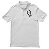 bad skull Polo Shirt
