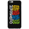 animal houses iPhone 6/6s Case