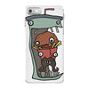 delicious aqua teens iPhone 7 Case