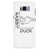 rabbit duck Samsung Galaxy S8 Plus