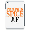 pumpkin spice af iPad Mini