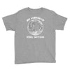 halloween my labrador rides shotgun Youth Tee
