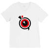 eye one V-Neck Tee