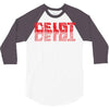 celot 3/4 Sleeve Shirt