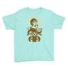 coffee racer Youth Tee