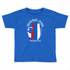 Russia national team youth 2018 fifa world cup Toddler T-shirt