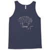 death skull Tank Top