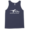 evolution sucks funny darwin theory retro dinosaur birds comic Tank Top